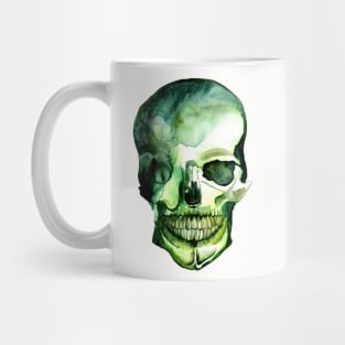 Skull Mug